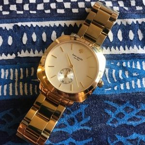 KATE SPADE Gold Watch